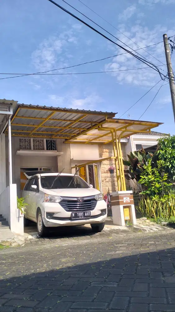 Rumah di jual cepat