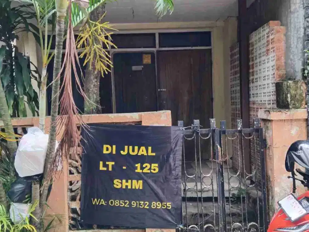 dijual Rumah di belakang Malioboro, Jogja