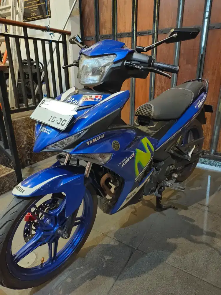 Yamaha mx king 2016