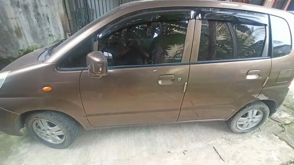 Suzuki Karimun 2010 Bensin