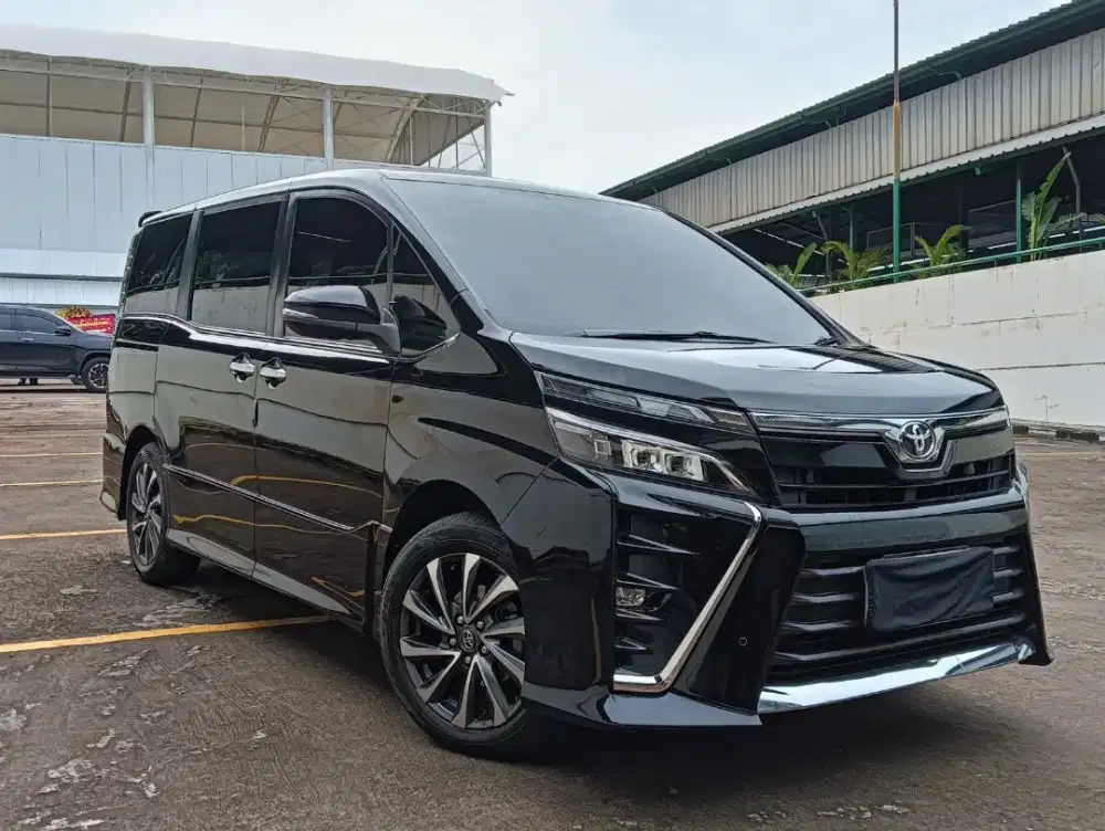 (KM 59rb) VOXY 2019 DP 25JT