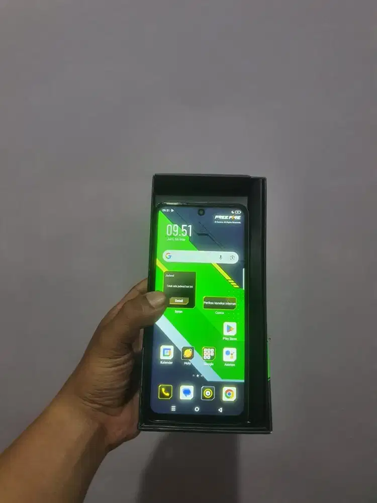 Jual cepat,BU INFINIX HOT 40 pro 8/256gb