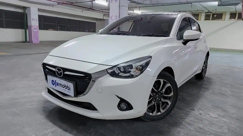 Nego Nego Harga Murah Mazda 2 2015 BKA