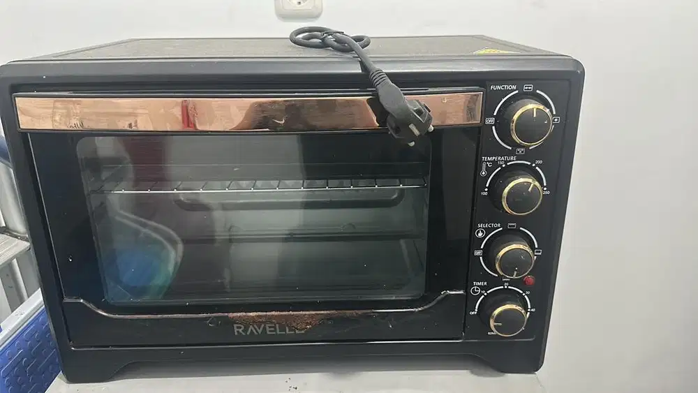 Jual Oven Ravelle