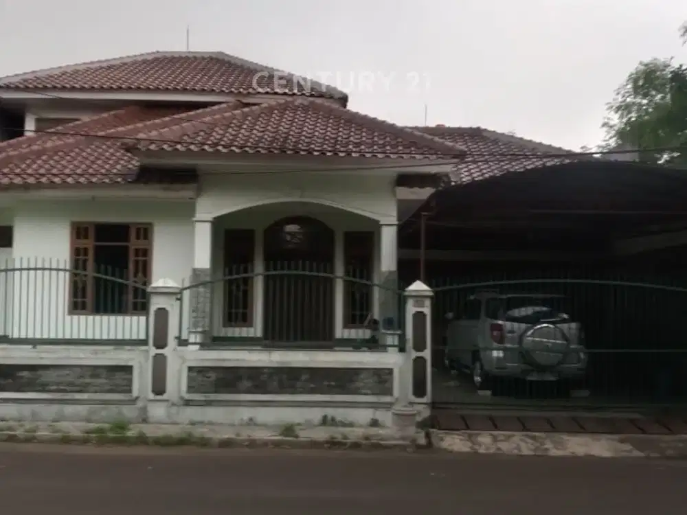 Dijual Cepat Rumah Kav DPRD DKI Jakarta Timur