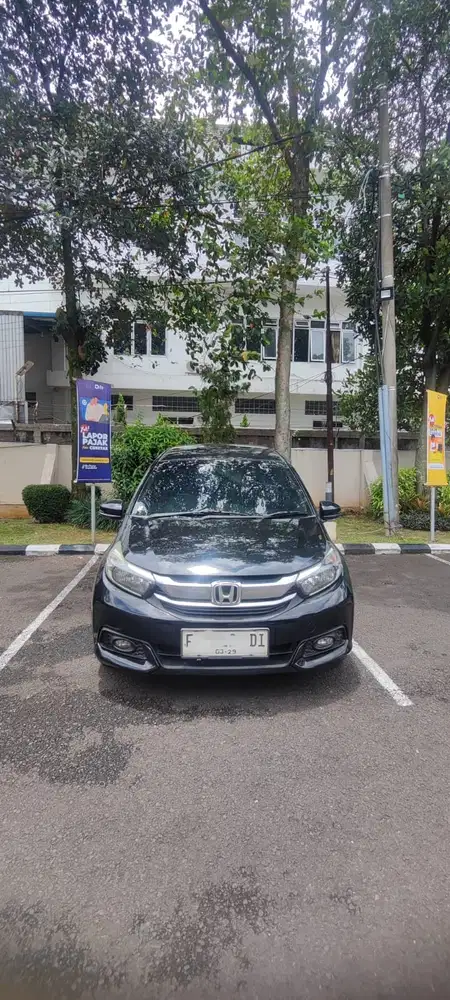 Honda Mobilio 2018 Bensin
