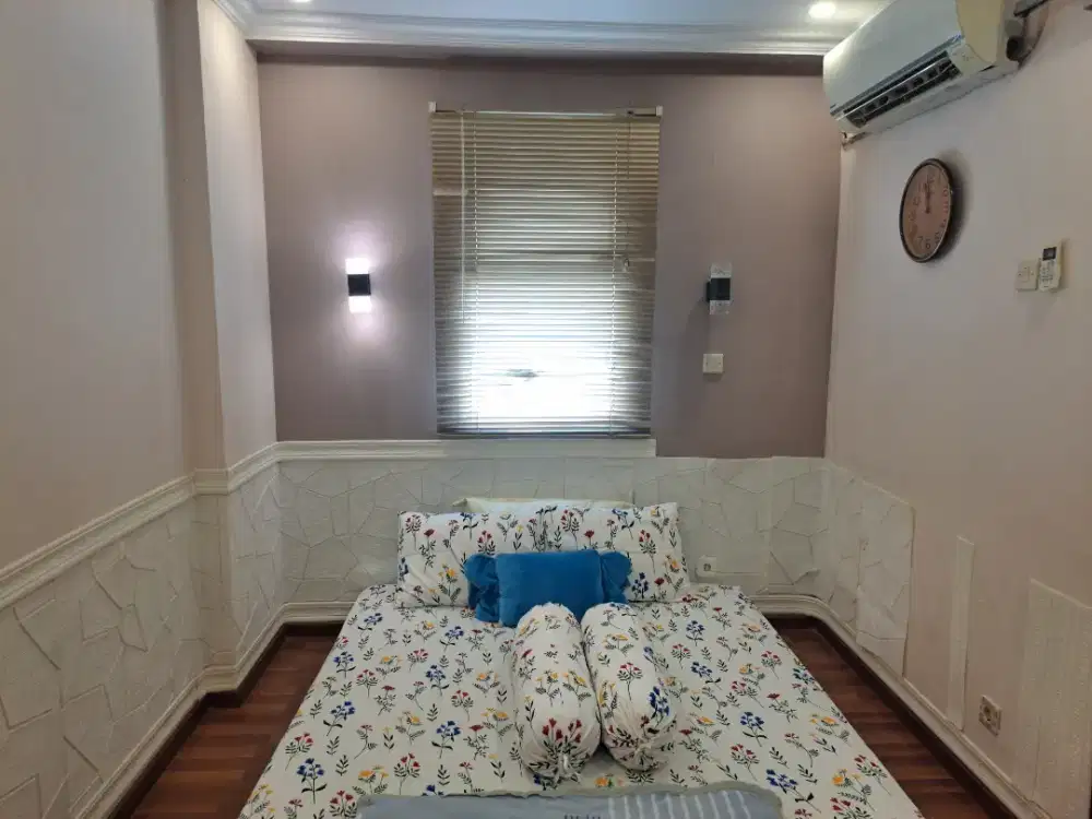 disewakan apartemen Buaran bisa bulanan