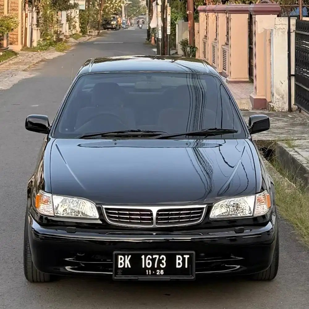 Toyota All New Corolla SEG 1.8 Manual 1999