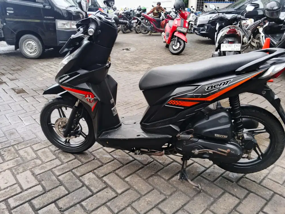 Beat ECO 2016. Ss lengkap