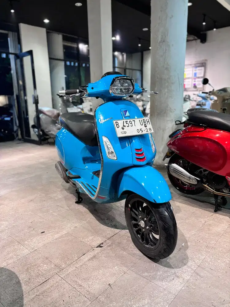 SPRINT S 150 IGET ABS FACELIFT 2023