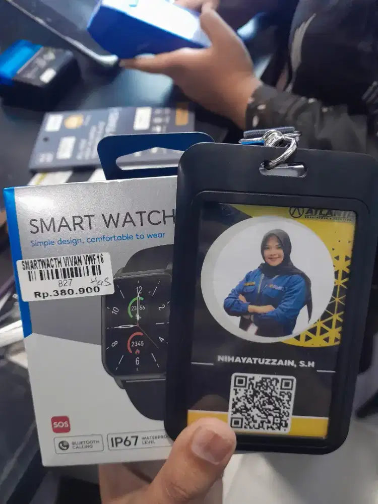 SMARTWACTH VIVAN VWF16