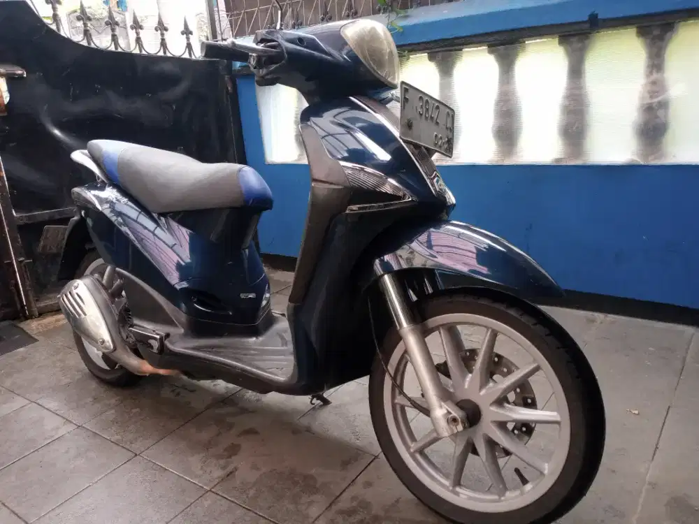 Djual Vespa metic piaggio liberty 150