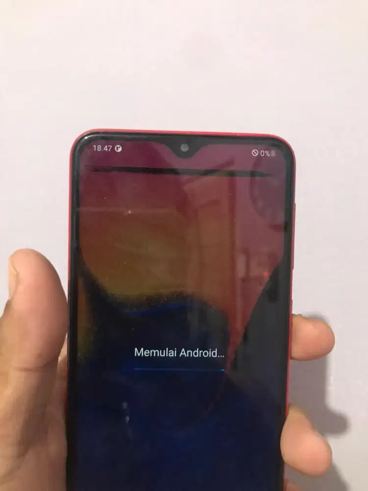 Jual cepat Samsung A10