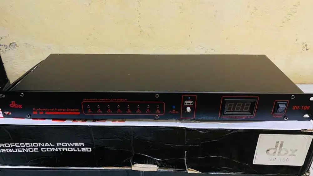 Sequencer kondisi baru