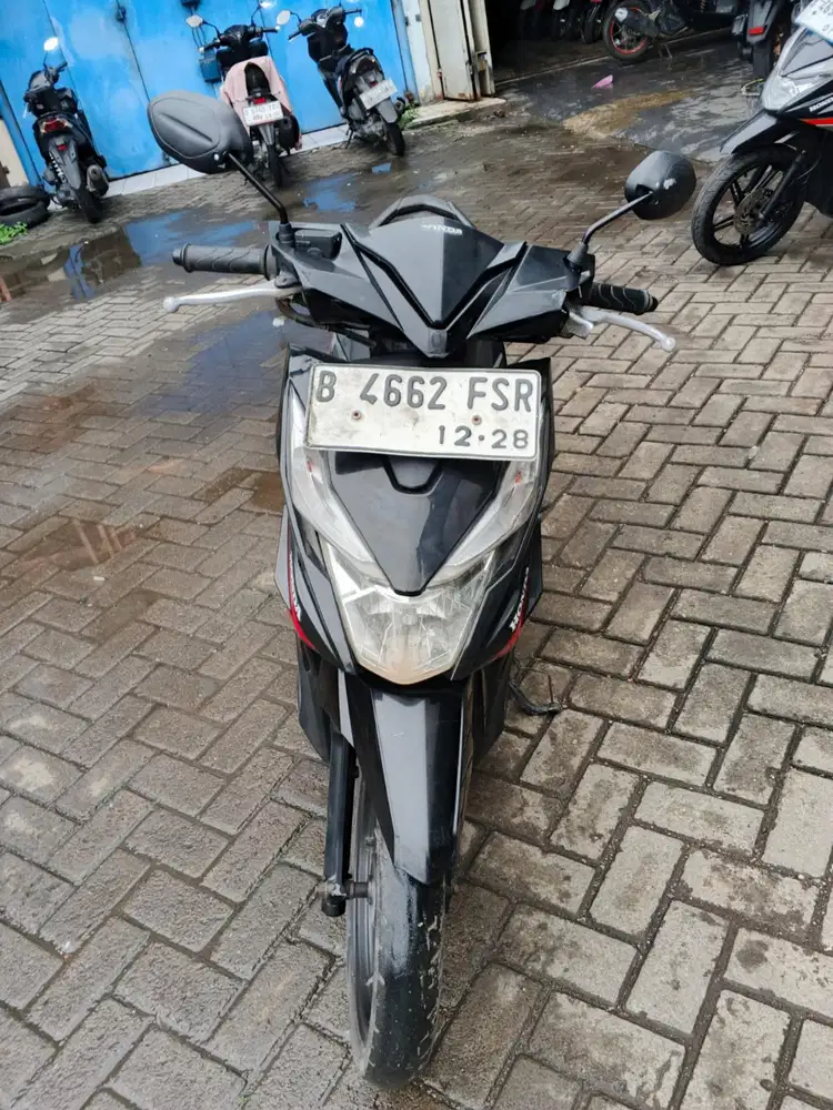 Beat CBS tahun 2018. Ss lengkap