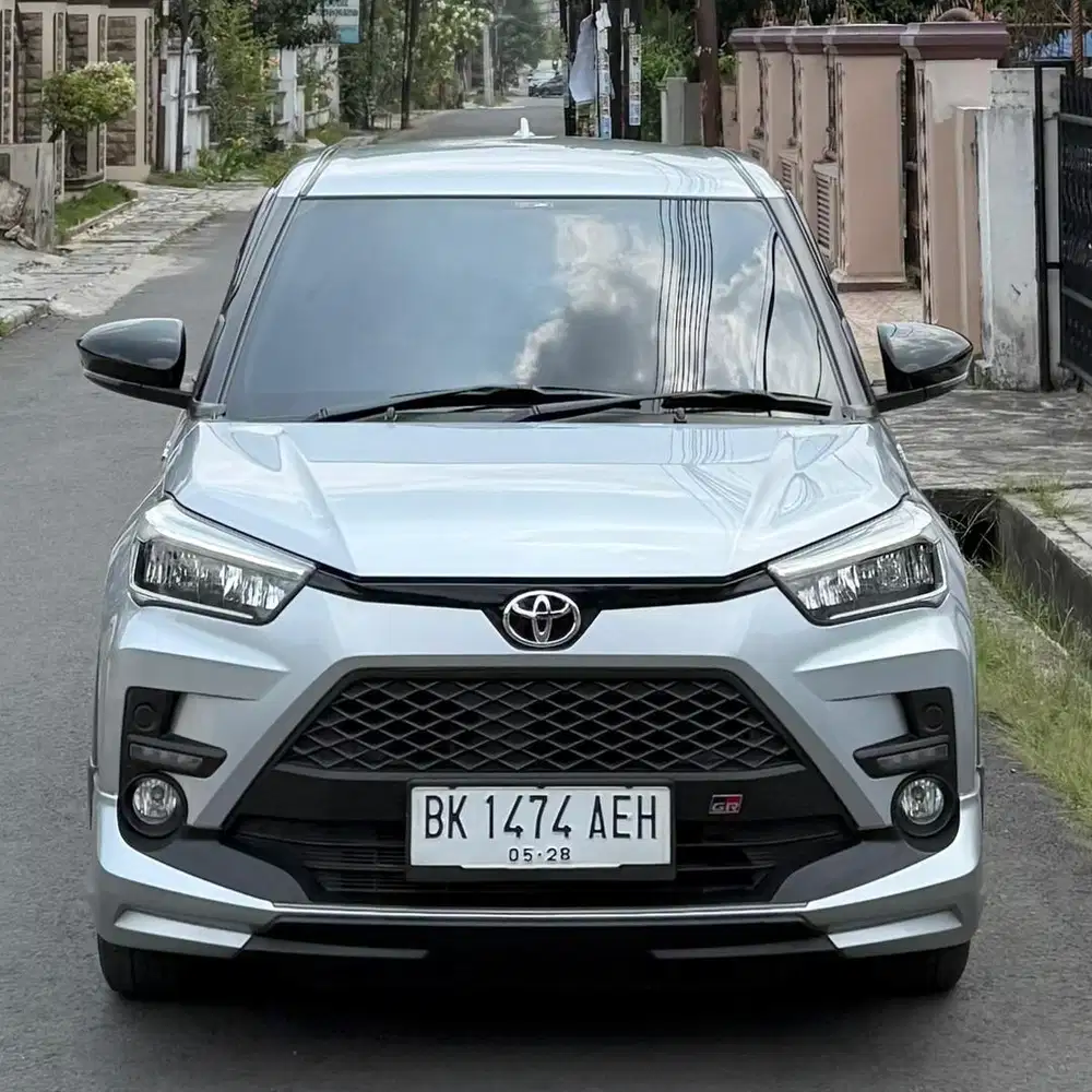 Toyota Raize GR Sport 1.0T Matic 2023