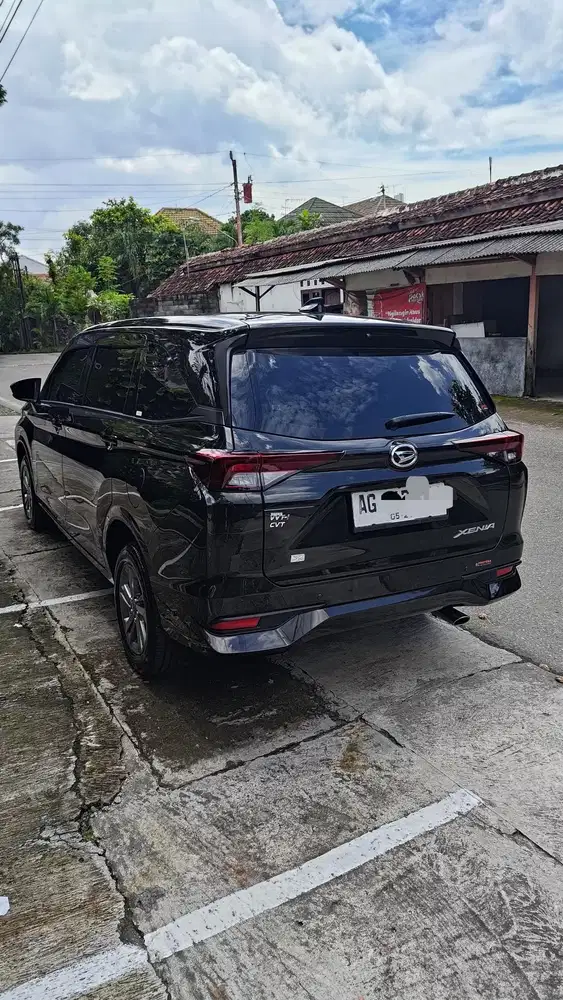 Daihatsu Xenia tipe X Matic 2024 Bensin