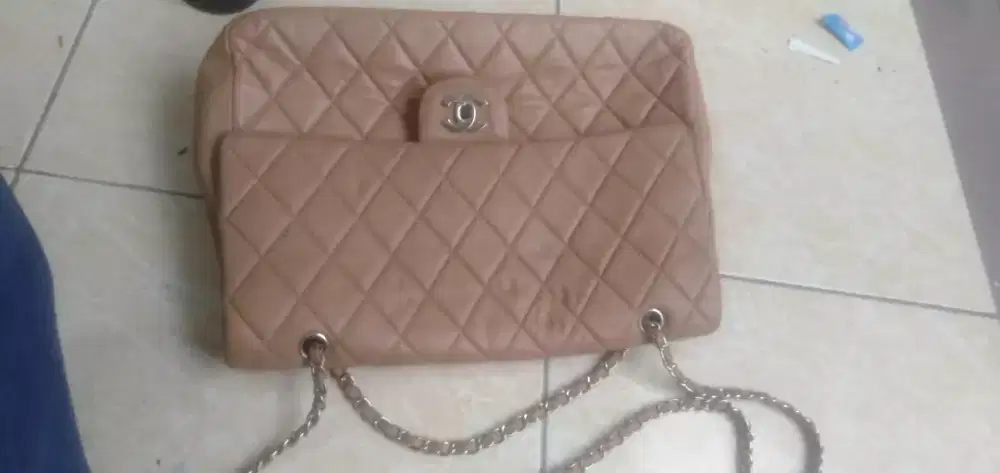tas Chanel Classic Flap