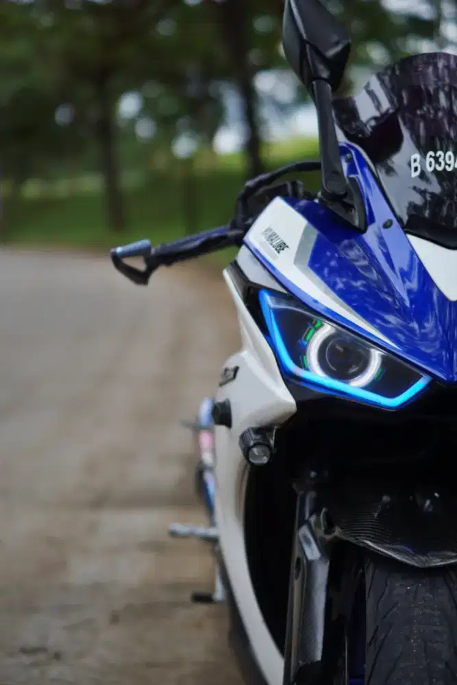 R25 V1 LOW KM ISTIMEWA