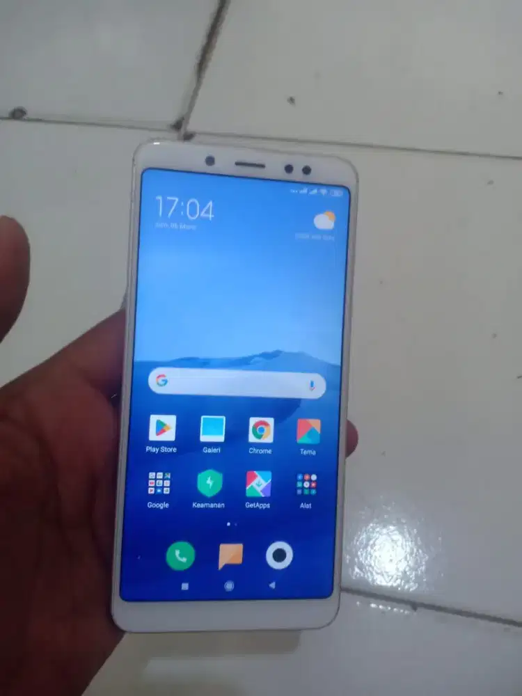 Xiaomi note 5 ram 4/64