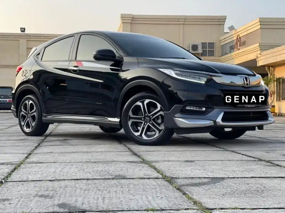 (Km 40rban) DP 35jt Honda HRV SE Mugen AT 2019 Tgn1 Grezz Siap Mudik