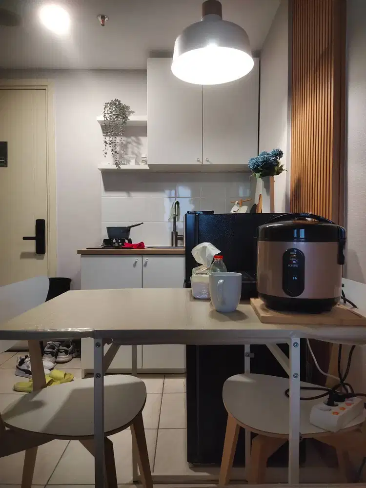 Disewakan Apartemen Sumarecon Serpong