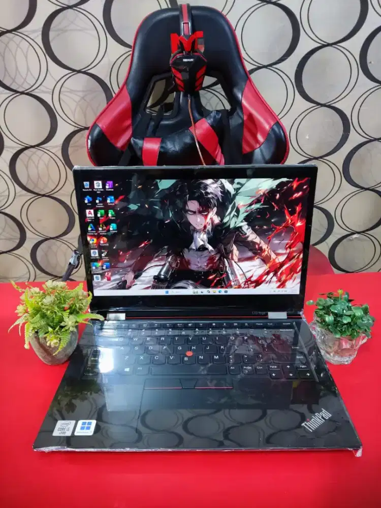 Lenovo Yoga L13 V44 TOUCHSCREEN + PEN [RAM 16GB / SSD 256GB]