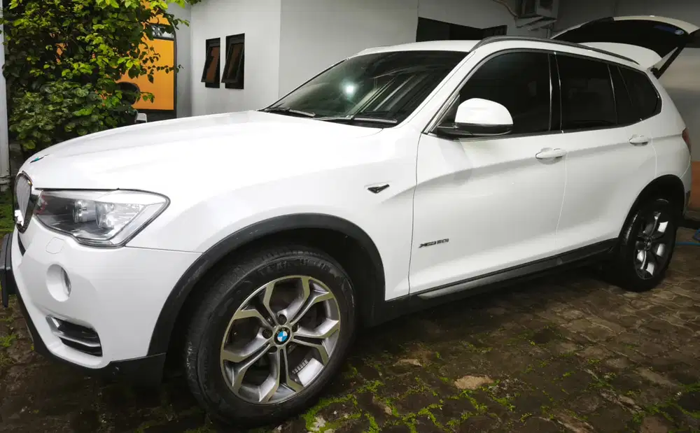 BMW X3 2015 Bensin