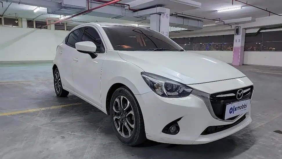 Nego Nego Harga Murah Mazda 2 2015 BKA