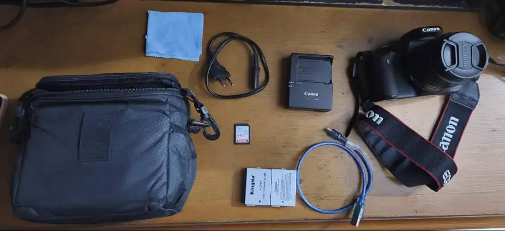 Camera Canon EOS 600D