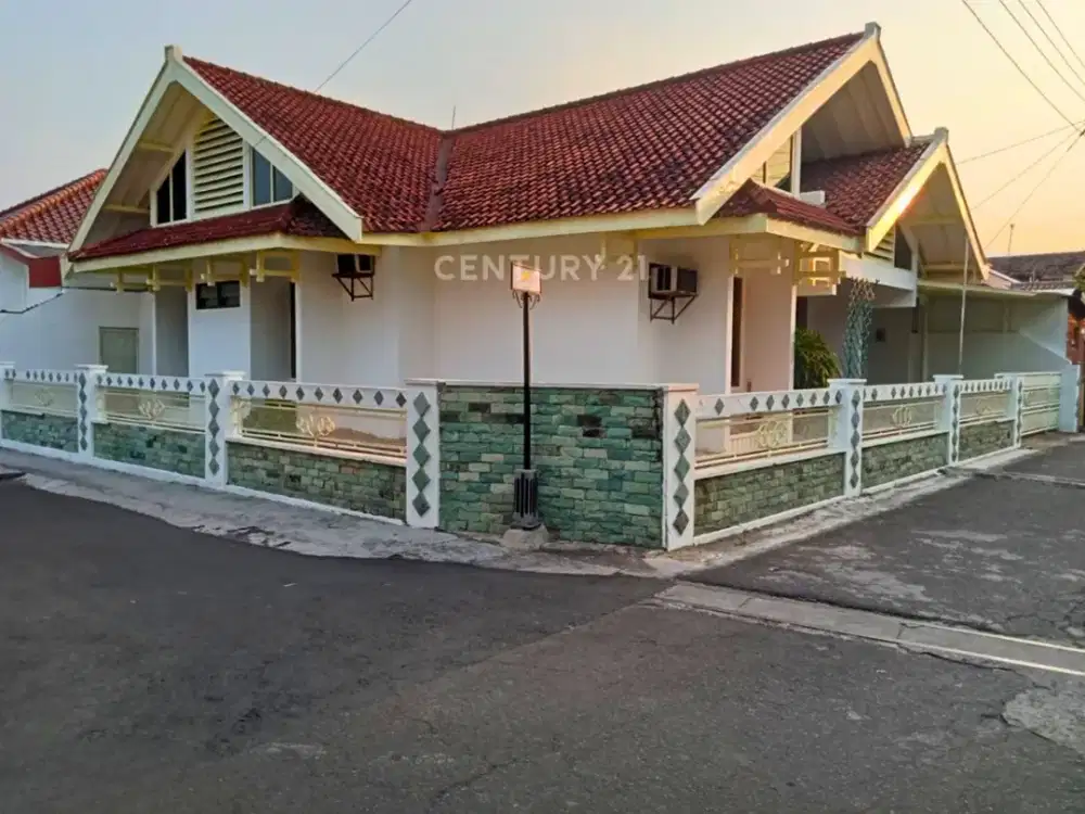 Rumah 5KT Di Surakarta Dekat Solo Grand Mall Utk Hunian Atau Kos