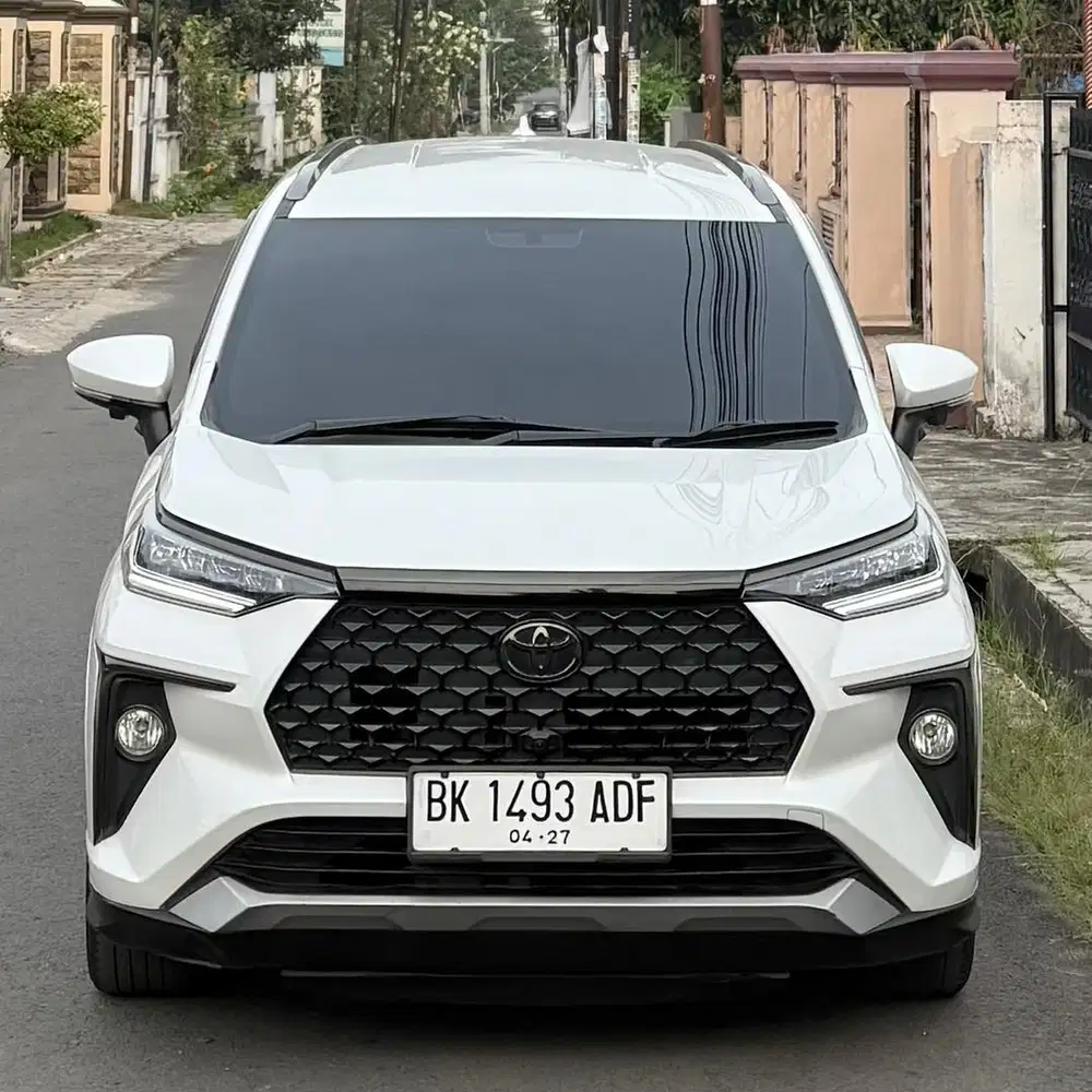 Toyota Veloz Q 1.5 Matic 2022