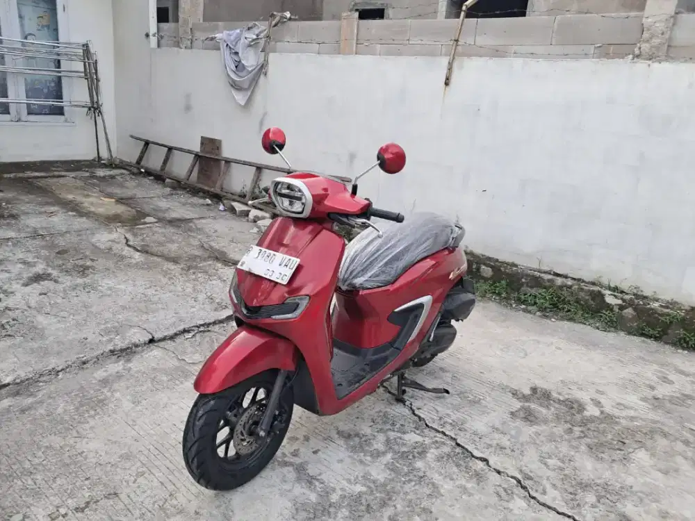Honda stylo 2025
