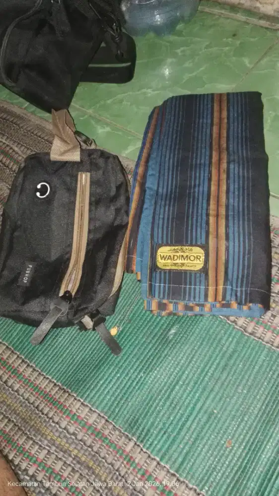 SARUNG SHOLAT WADIMOR