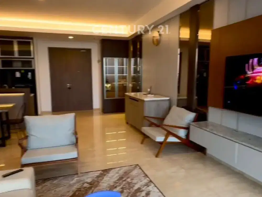 Apartment 31 Sudirman Suites Makassar Full Furnish Siap Huni