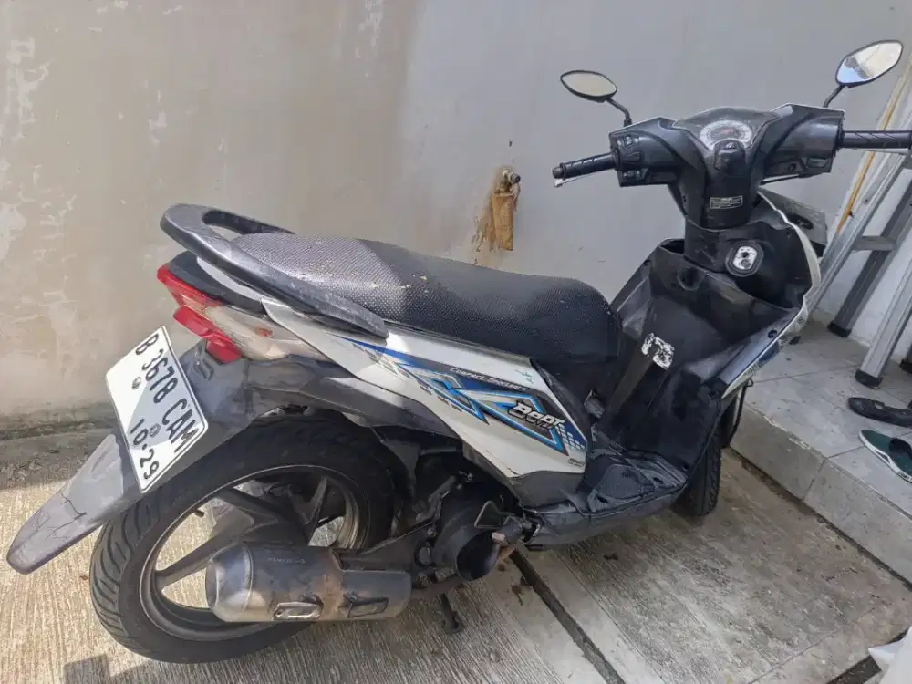 Honda beat 2014