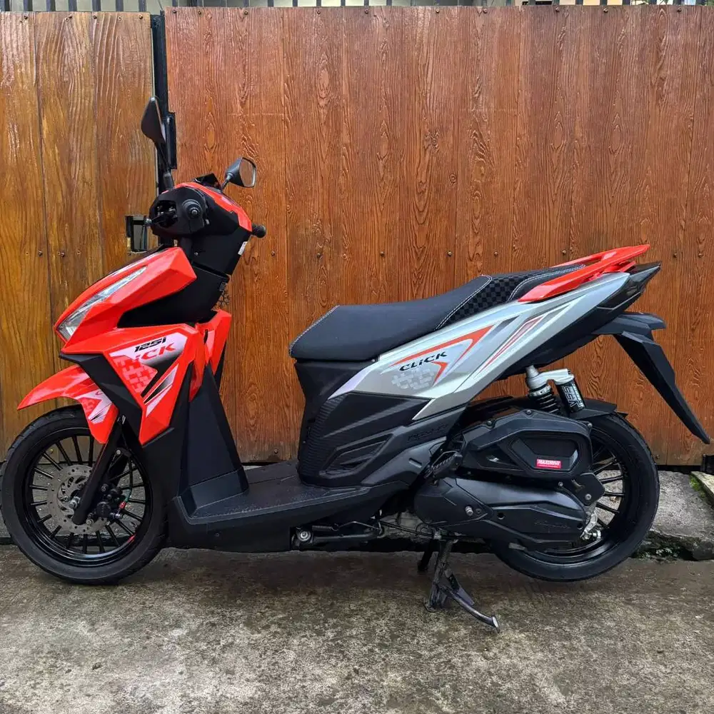 VARIO 150 LED 2018 SURAT LENGKAP TAMPILAN UDAH GANTENG SIAP PAKAI