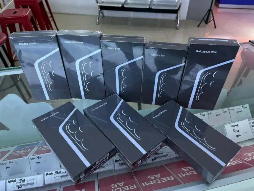 Samsung S26 Ultra 1Tb 512gb promo  termurah