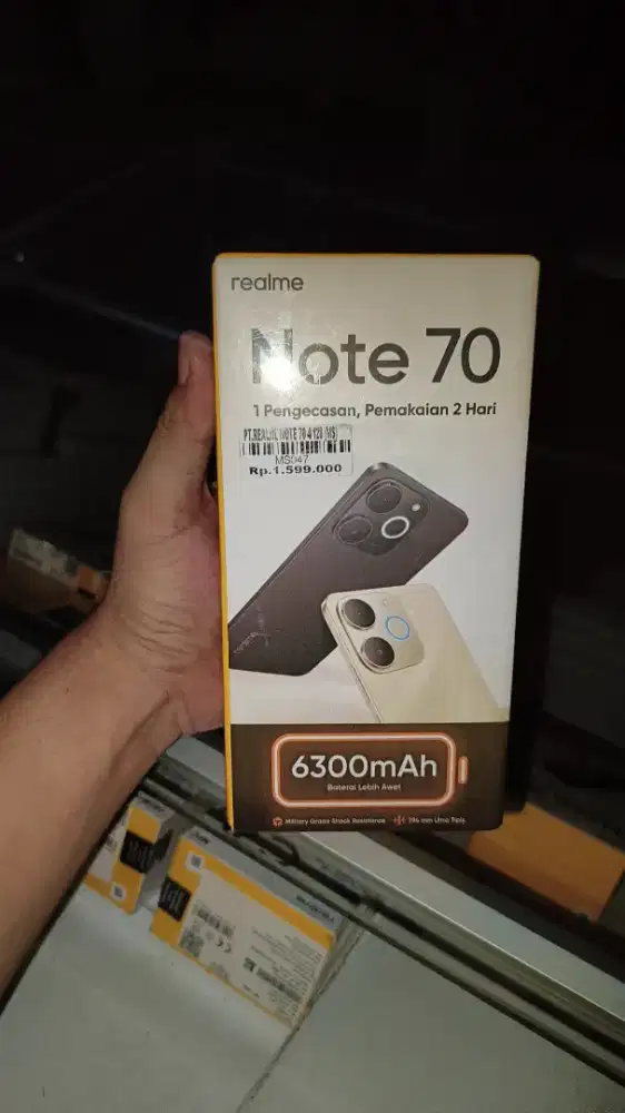 Realme note 70 4/128|Atlantis Dahsyat