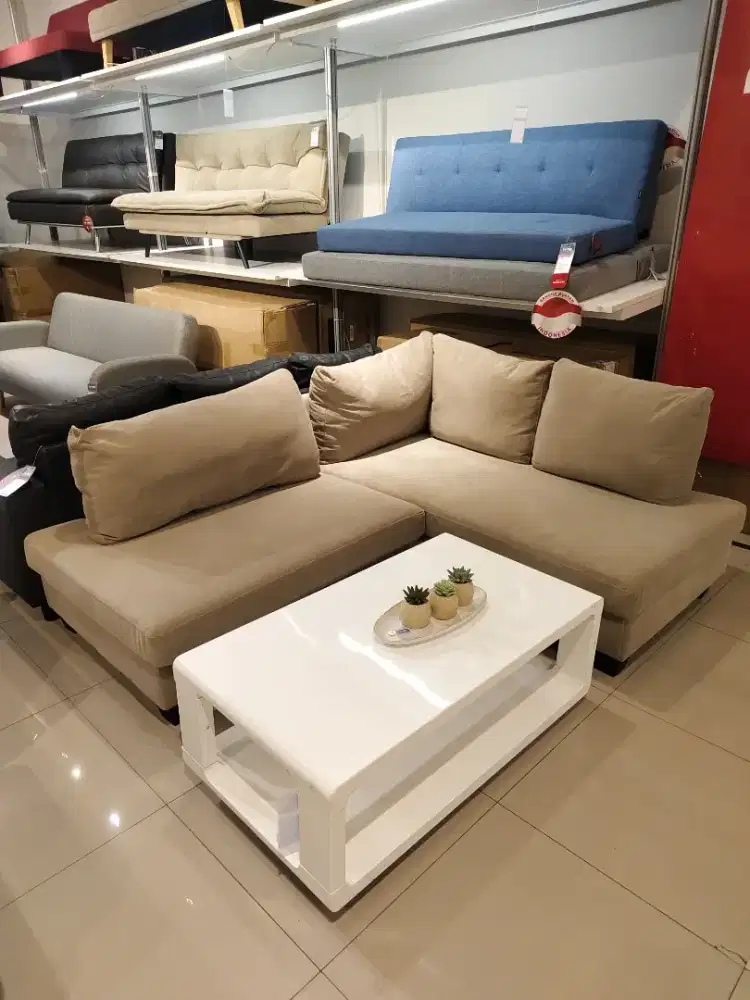 PROMO CREDIT SOFA SANTAI DP 0%