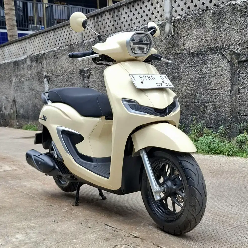 HARGA CASH ONLY‼️ All New Honda Stylo CBS ISS 160 CC  Tahun 2025
.