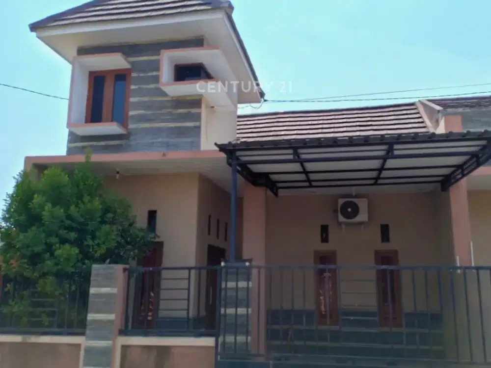 Rumah 2lt Dalam Perumahan Hanya 1km Ke Poltekes Surakarta