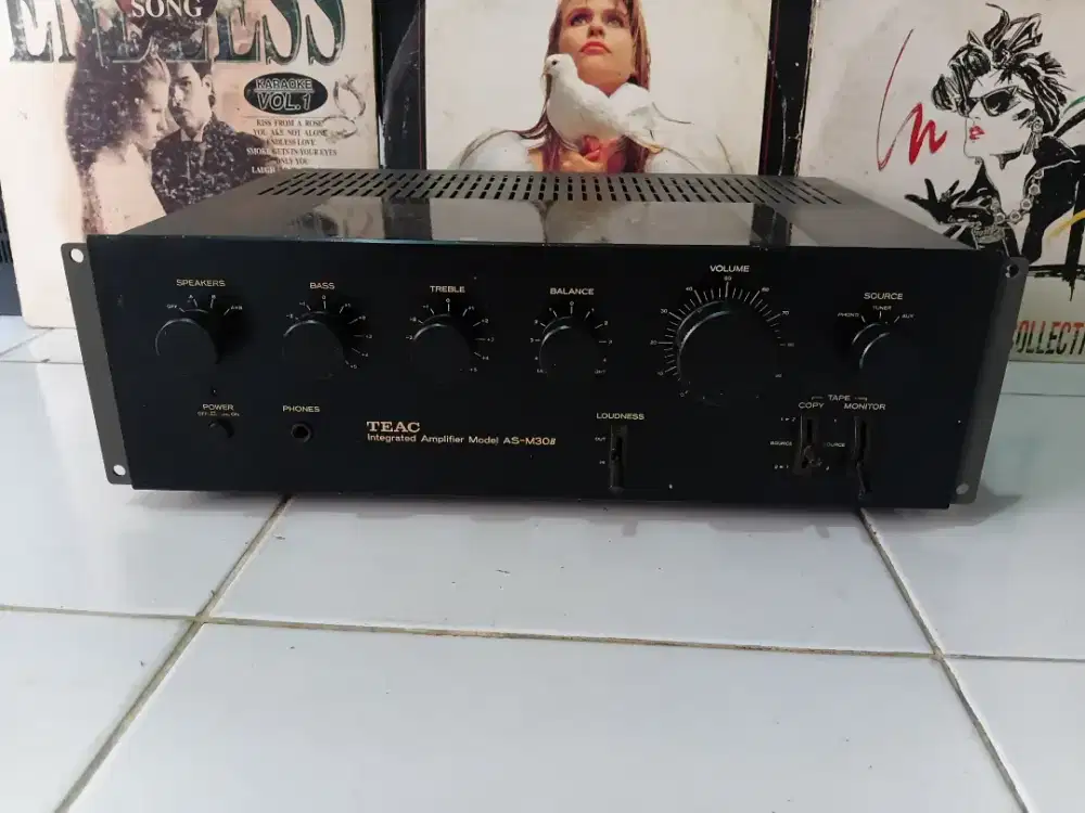 Amplifieer TEAC-AS-M30B