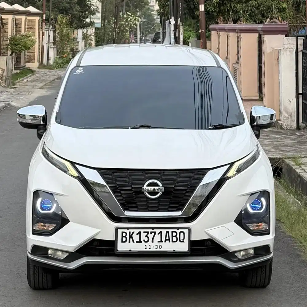 Nissan Livina VL 1.5 Matic 2019
