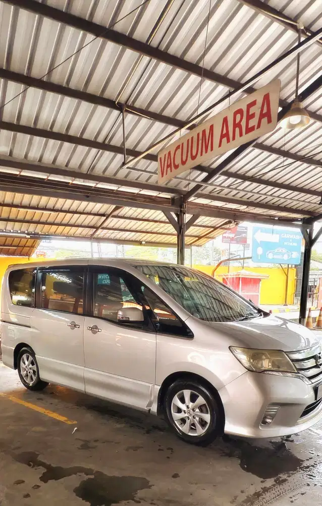 Nissan Serena HWS C26 Tahun 2013