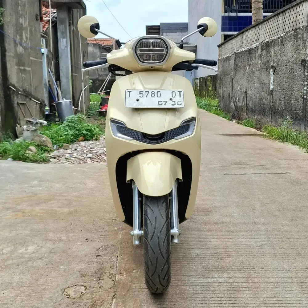 HARGA CASH ONLY‼️ All New Honda Stylo CBS ISS 160 CC  Tahun 2025
.