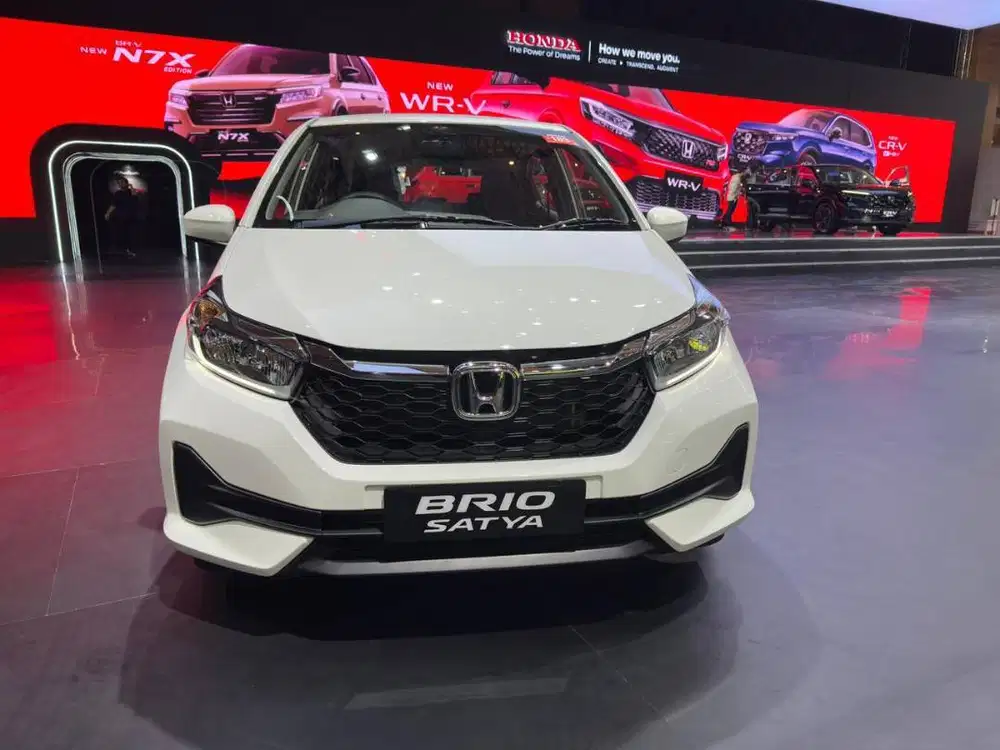 [Mobil Baru] PROMO HONDA BRIO 2026