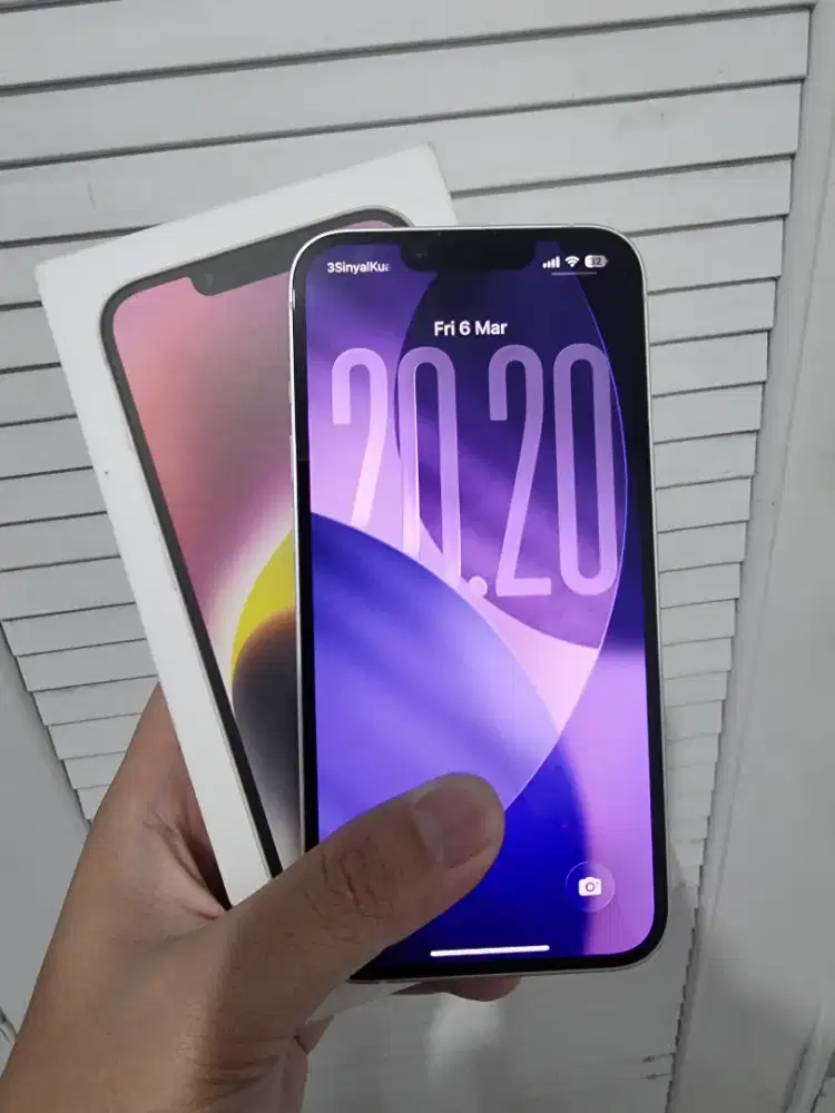 iPhone 14 ex-Digimap 6/128gb