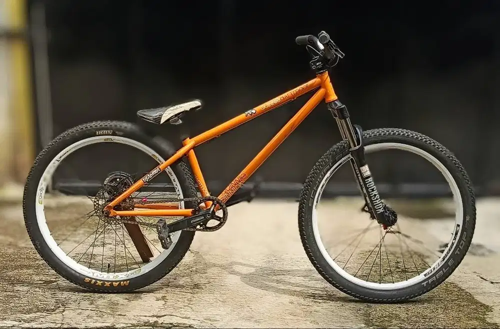 sepeda DJ - Dirtjump DARTMOOR