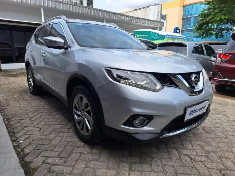 KM Low Pajak Hidup Harga Murah Nissan XTrail 2017 KMO